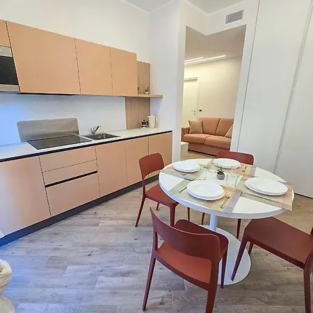 Centralissimo Trilocale Atena Inclusa Apartmán San Benedetto del Tronto