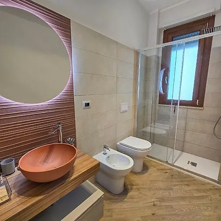 Centralissimo Trilocale Atena Inclusa Apartmán *