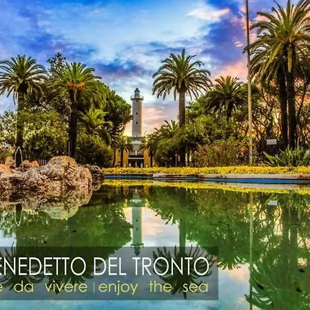 Centralissimo Trilocale Atena Inclusa سان بنيديتّو ديل ترونتو